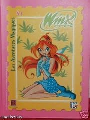 Livre winx aventures d'occasion  Livré partout en France