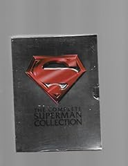 Complete superman collection for sale  Delivered anywhere in USA 