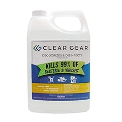 Clear gear disinfectant for sale  Delivered anywhere in USA 