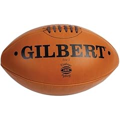 ballon rugby cuir d'occasion  Livré partout en France