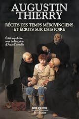 Récits temps mérovingiens d'occasion  Livré partout en France