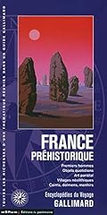 Guide prehistorique d'occasion  Livré partout en France