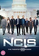 Ncis twentieth season for sale  Delivered anywhere in UK