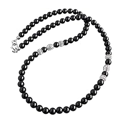 Mens black onyx for sale  Delivered anywhere in USA 