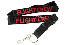 Flight crew lanyard for sale  Delivered anywhere in USA 