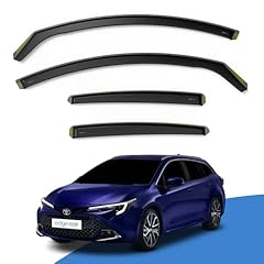 Edgevisors wind deflectors for sale  Delivered anywhere in Ireland