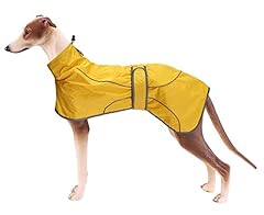 Greyhound raincoat whippet for sale  Delivered anywhere in Ireland