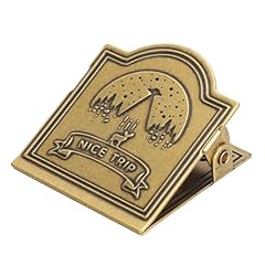 Vintage brass clip for sale  Delivered anywhere in USA 