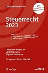 Steuerrecht 2023 gebraucht kaufen  Wird an jeden Ort in Deutschland