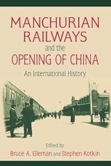 Manchurian railways opening for sale  Delivered anywhere in USA 