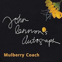 John lennon autograph for sale  Delivered anywhere in UK