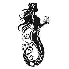 Boxob metal mermaid for sale  Delivered anywhere in UK