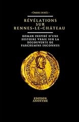 Révélations rennes château d'occasion  Livré partout en France