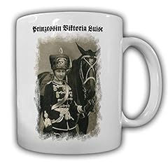 Tasse prinzessin viktoria gebraucht kaufen  Wird an jeden Ort in Deutschland