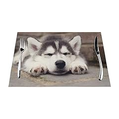 Set table husky d'occasion  Livré partout en France