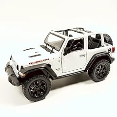 Kinsmart wrangler rubicon for sale  Delivered anywhere in USA 