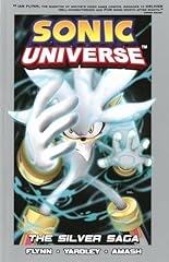 Sonic universe silver for sale  Delivered anywhere in USA 