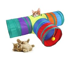 Cat tunnel rabbit for sale  Delivered anywhere in UK