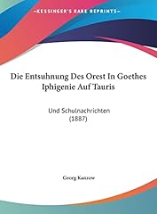 Entsuhnung rest goethes gebraucht kaufen  Wird an jeden Ort in Deutschland