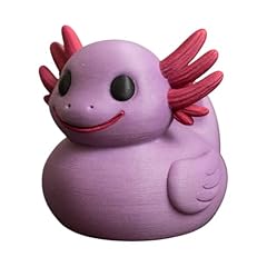 Axolotl duck figurine for sale  Delivered anywhere in USA 