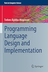 Programming language design for sale  Delivered anywhere in UK