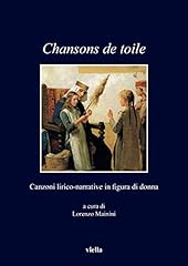 Chansons toile. canzoni usato  Spedito ovunque in Italia 