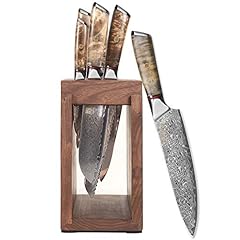 Kitchen damascus knife for sale  Delivered anywhere in USA 