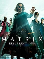 Matrix resurrections usato  Spedito ovunque in Italia 