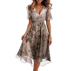 Zgiddaz cocktailkleid festklei gebraucht kaufen  Wird an jeden Ort in Deutschland