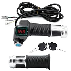 1pair bike throttle for sale  Delivered anywhere in USA 