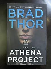 Athena project thriller for sale  Delivered anywhere in USA 