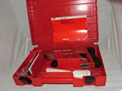 Hilti DX E72 Powder Actuated Nailer Nail Gun DXE72 for sale  Delivered anywhere in USA 