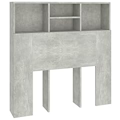 Vidaxl headboard cabinet for sale  Delivered anywhere in UK
