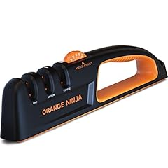 Orange ninja knife for sale  Delivered anywhere in USA 