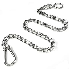 Dog chain leash for sale  Delivered anywhere in USA 