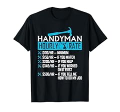 Handyman hourly rate for sale  Delivered anywhere in USA 