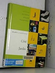 Côté jardin meubles d'occasion  Livré partout en France