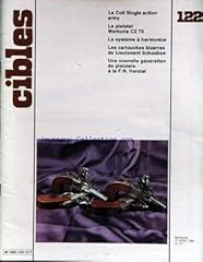 Cibles 122 1980 d'occasion  Livré partout en France