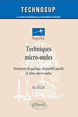 Techniques micro ondes d'occasion  Livré partout en France