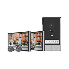 Ezviz hp7 citofono usato  Spedito ovunque in Italia 