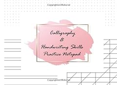 Calligraphy handwriting skills for sale  Delivered anywhere in UK