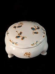Boîte bijoux porcelaine d'occasion  Livré partout en France
