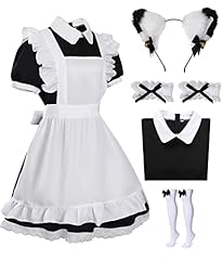 Maid dress cosplay gebraucht kaufen  Wird an jeden Ort in Deutschland