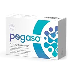 Pegaso enterodophilus capsule usato  Spedito ovunque in Italia 