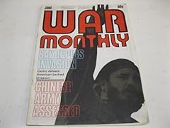 War monthly volume for sale  Delivered anywhere in UK