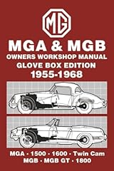 Mga mgb owners for sale  Delivered anywhere in UK