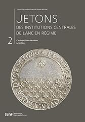 Jetons institutions centrales d'occasion  Livré partout en France