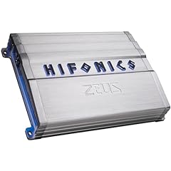 Hifonics zeus gamma for sale  Delivered anywhere in USA 