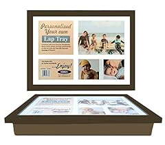 Personalised wooden lap for sale  Delivered anywhere in UK