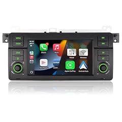 Autoradio per bmw usato  Spedito ovunque in Italia 